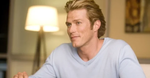 Jason Lewis, actorul din Sex and the City, revine pe Instagram la 54 de ani.