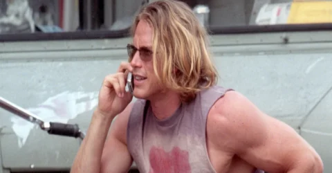 Jason Lewis, Smith Jerrod din „Sex and the City”, s-a mutat în Costa Rica. Actorul a devenit autor de romane fantasy.