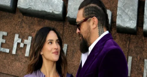 Gestul adorabil făcut de Jason Momoa pentru iubita lui. Ce au văzut milioane de fani
