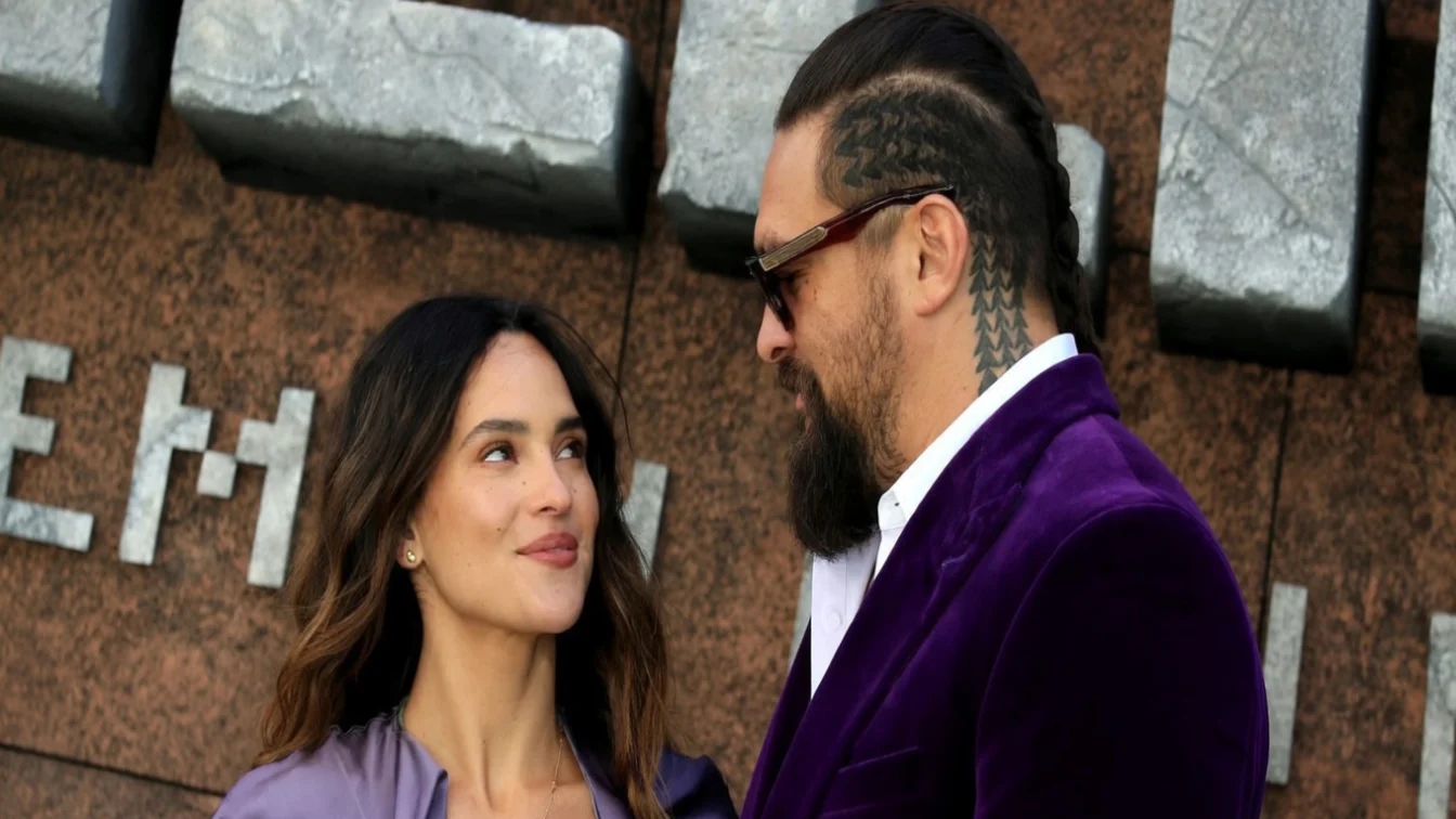 Gestul adorabil făcut de Jason Momoa pentru iubita lui. Ce au văzut milioane de fani