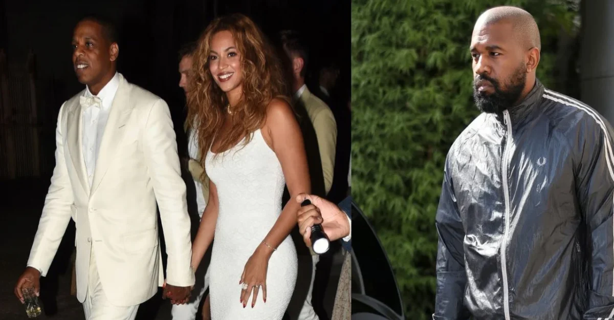 Jay-Z îl atacă pe Kanye West într-un freestyle. Rapperul a abordat subiectul copiilor.