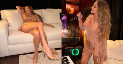 Ce face Jennifer Lopez la 56 de ani dupa divort. Imaginile care au surprins internetul
