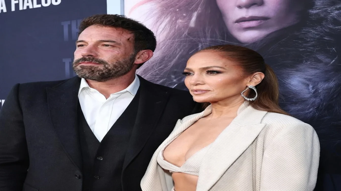Jennifer Lopez removes tribute to Ben Affleck in post-divorce move