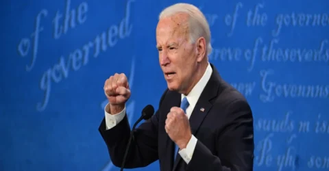 Fosta primă doamnă a SUA a crezut că Joe Biden suferă un AVC în timpul dezbaterii din 2024