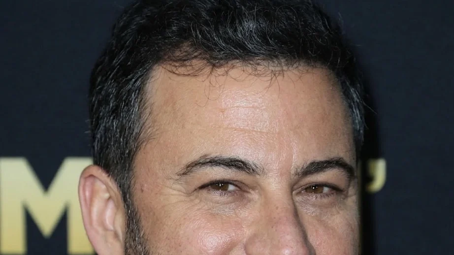Jimmy Kimmel arrives at the Los Angeles Premiere Of Netflix
