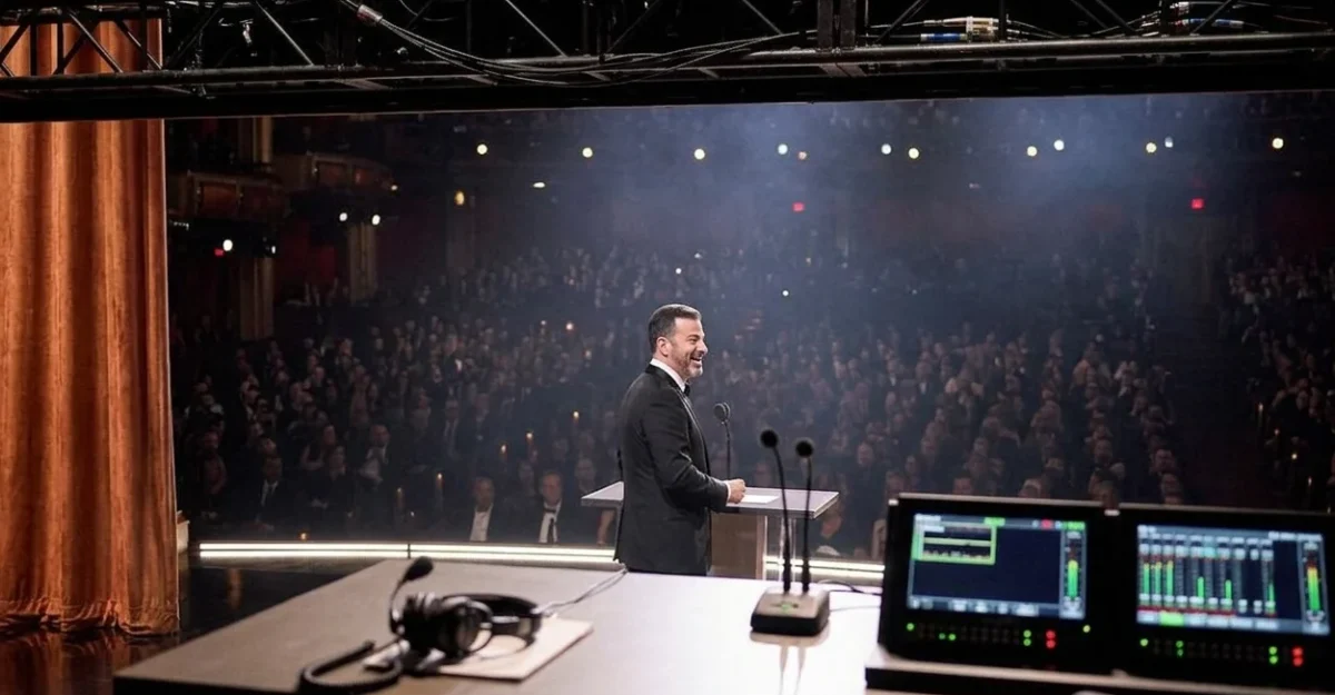 Scandalul momentului în televiziune. De ce cer fanii concedierea imediată a lui Jimmy Kimmel