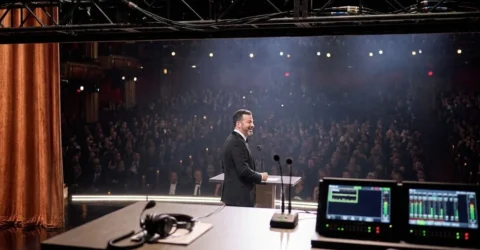 Scandalul momentului în televiziune. De ce cer fanii concedierea imediată a lui Jimmy Kimmel