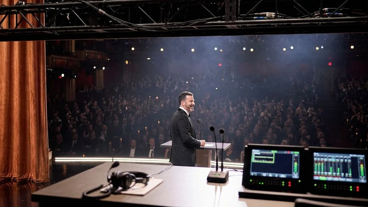Scandalul momentului în televiziune. De ce cer fanii concedierea imediată a lui Jimmy Kimmel