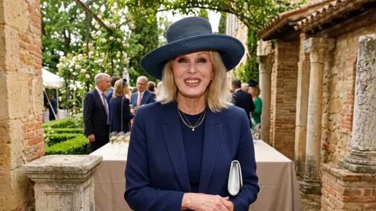 Vestea uimitoare despre o legenda a comediei. Actrita din Absolutely Fabulous implineste 80 de ani