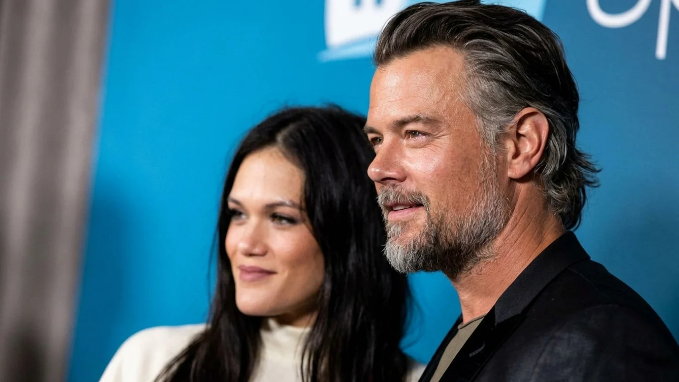 Josh Duhamel, tată de fată la 53 de ani. Actorul și Audra Mari au anunțat nașterea Roccei.