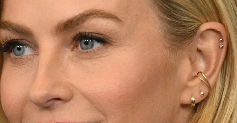 Revolta pe internet dupa ultima poza a Juliannei Hough. Detaliul care a suparat fanii