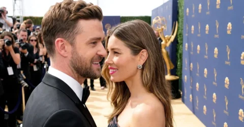 Ce se întâmplă în căsnicia lui Justin Timberlake. Decizia luată de Jessica Biel după arestare