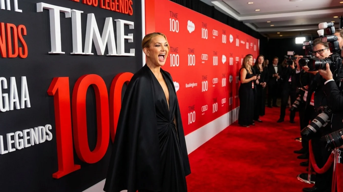 Vestea care schimba totul pentru Kate Hudson. Ce se intampla cu cei trei copii ai vedetei