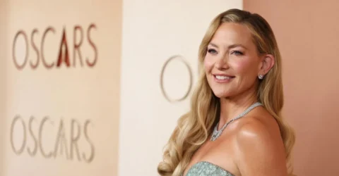 Familia lui Kate Hudson. Ce s-a intamplat la absolvirea fiului ei