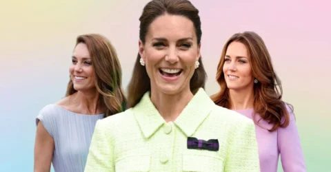 Secretul de stil al lui Kate Middleton. Trucul simplu care sterge anii de pe chip
