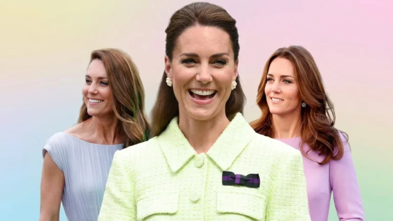 Secretul de stil al lui Kate Middleton. Trucul simplu care sterge anii de pe chip