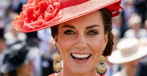 Secretul vestimentar al lui Kate Middleton pe canicula. Trucul pe care trebuie sa il stii