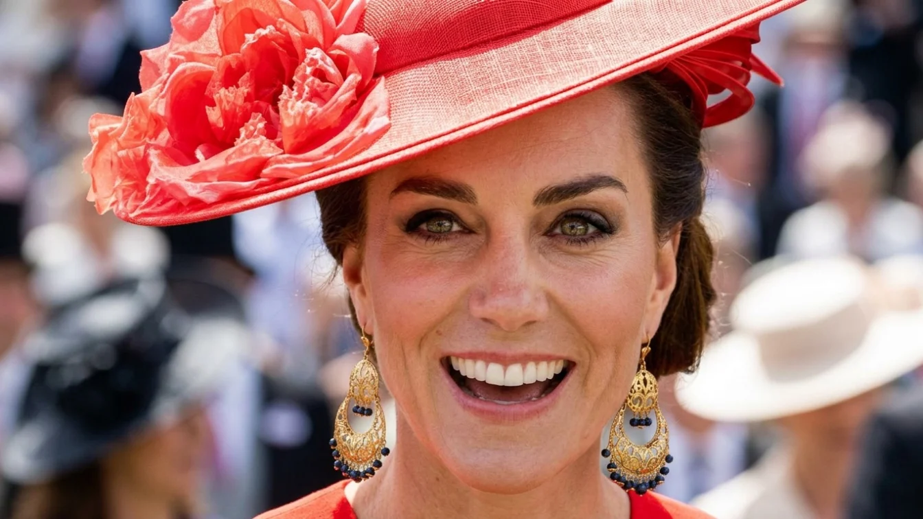 Secretul vestimentar al lui Kate Middleton pe canicula. Trucul pe care trebuie sa il stii