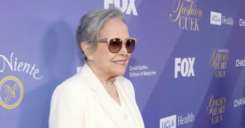 Surpriza uriasa pentru fani. Cum a reusit actrita Kathy Bates sa slabeasca la 77 de ani