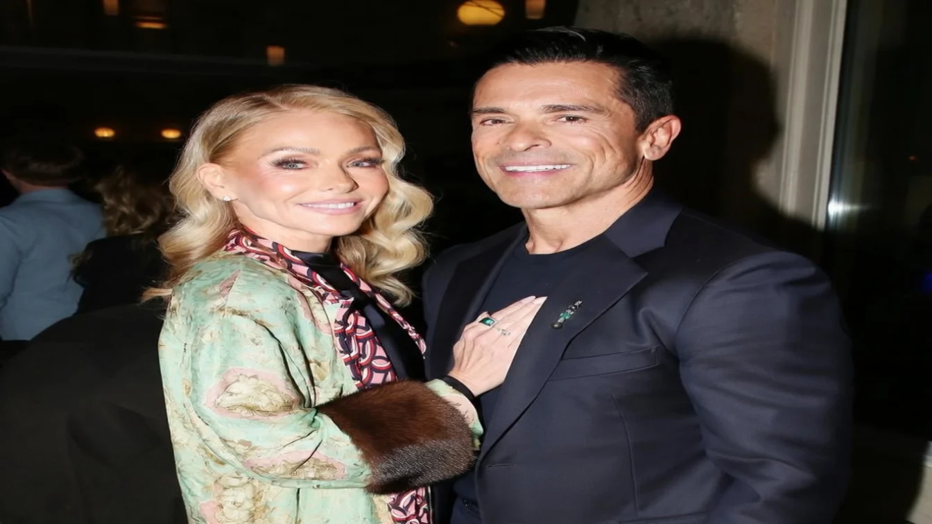 Kelly Ripa and Mark Consuelos' daughter makes major announcement with striking photographs