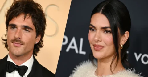 Hailey și Justin Bieber au facilitat relația dintre Kendall Jenner și Jacob Elordi.