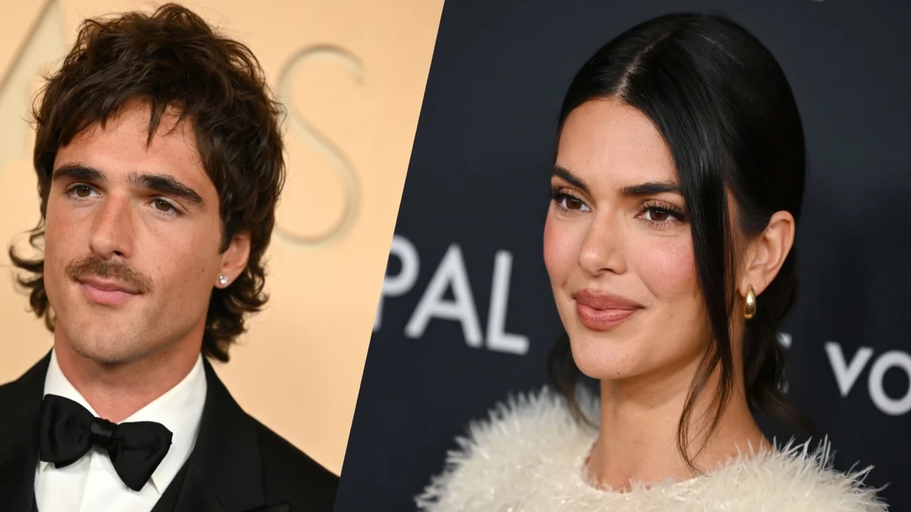 Hailey și Justin Bieber au facilitat relația dintre Kendall Jenner și Jacob Elordi.