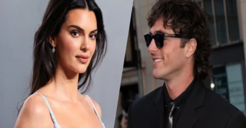 Kendall Jenner și Jacob Elordi, tot mai apropiați. Cei doi petrec mult timp împreună.