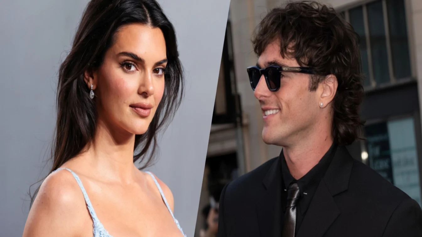 Kendall Jenner și Jacob Elordi, tot mai apropiați. Cei doi petrec mult timp împreună.
