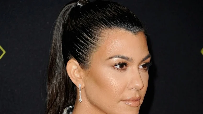 Kourtney Kardashian at 2019 E! People