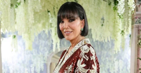 Surpriza uriasa la Met Gala. Kris Jenner la 70 de ani dupa operatia de 100000 de dolari