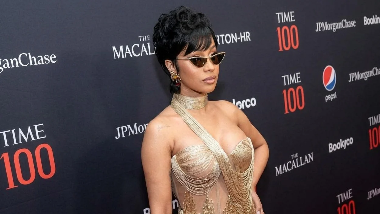 Aparitia care a cucerit peste 31000 de fani. Ce rochie a purtat La La Anthony