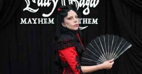 Ce s a intamplat la premiera lui Lady Gaga. Rochia veche de 27 de ani care a oprit timpul