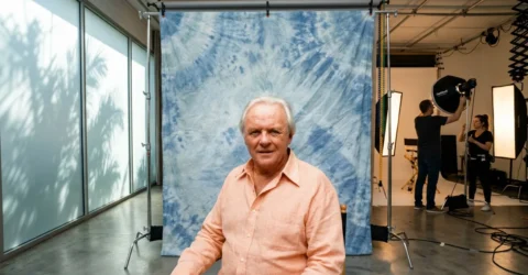 Lecția uriașă primită de la Anthony Hopkins. Ce a făcut actorul la 88 de ani într o cameră de hotel