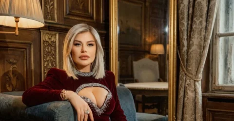 Loredana Groza renunta la parul blond pentru o peruca bruneta scurta. Reactiile fanilor pe internet