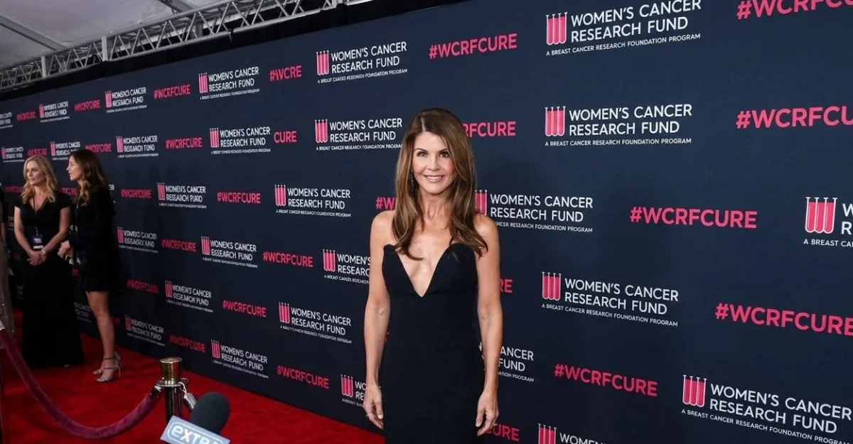 Lori Loughlin a înflorit după despărțire. Cum influențează relațiile toxice aspectul fizic.