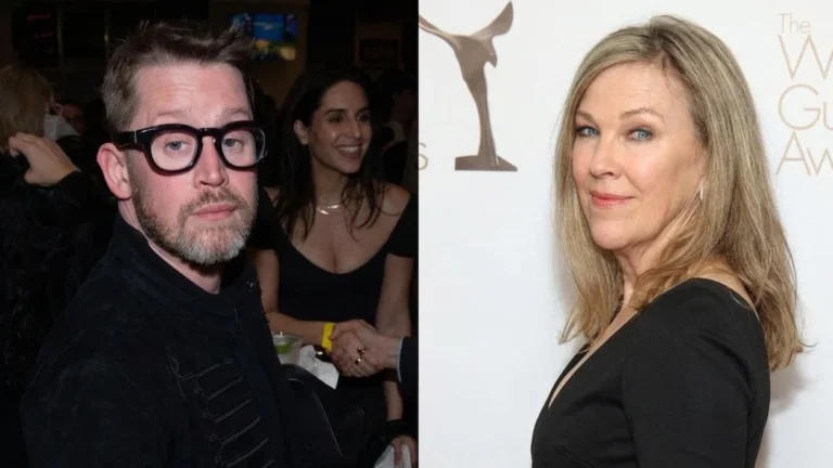Macaulay Culkin regreta moartea actritei Catherine O’Hara. Cei doi aveau treburi neterminate