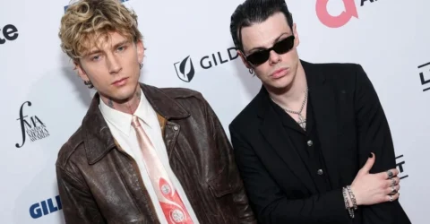 Machine Gun Kelly, conflict cu Yungblud și ruptură de co-parenting cu Megan Fox. Artistul a încălcat acorduri.