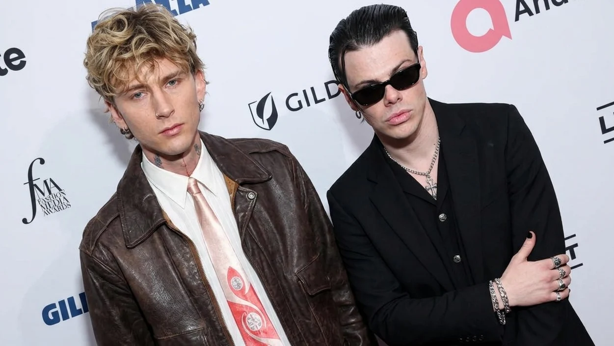 Machine Gun Kelly, conflict cu Yungblud și ruptură de co-parenting cu Megan Fox. Artistul a încălcat acorduri.