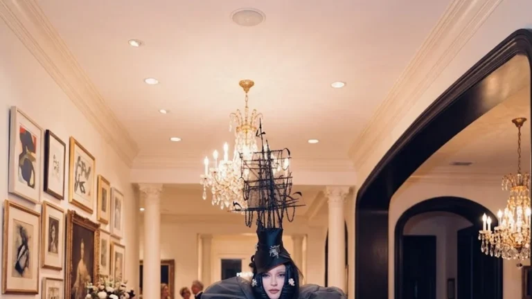 Surpriza uriasa pregatita de Madonna. Ce a ascuns pe covorul rosu de la Met Gala 2026