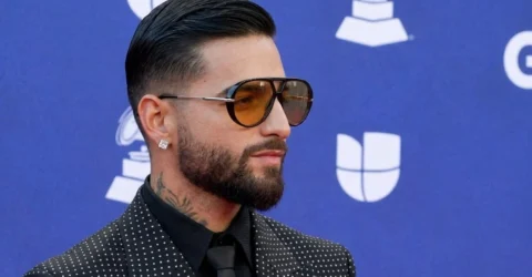 Maluma poarta costum Tom Ford la Met Gala. Detaliul care a atras atentia fanilor