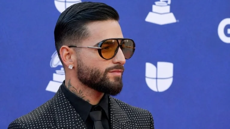 Maluma poarta costum Tom Ford la Met Gala. Detaliul care a atras atentia fanilor
