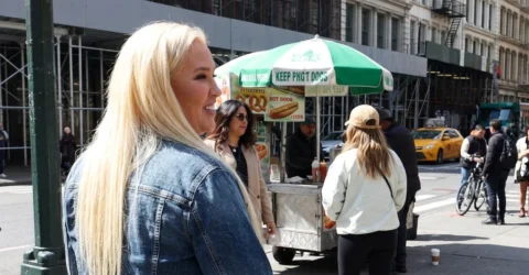 Surpriza uriasa pe covorul rosu. Cum arata Mama June la 46 de ani dupa problemele de sanatate