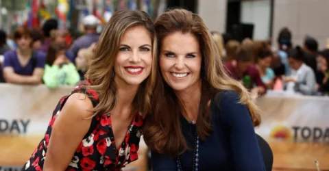 Cum s a reinventat Maria Shriver la 70 de ani. Mesajul care inspira milioane de femei