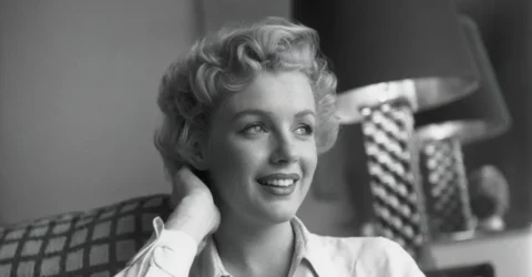 Adevărul dureros despre viața lui Marilyn Monroe. Ce ascundea de fapt zâmbetul ei celebru