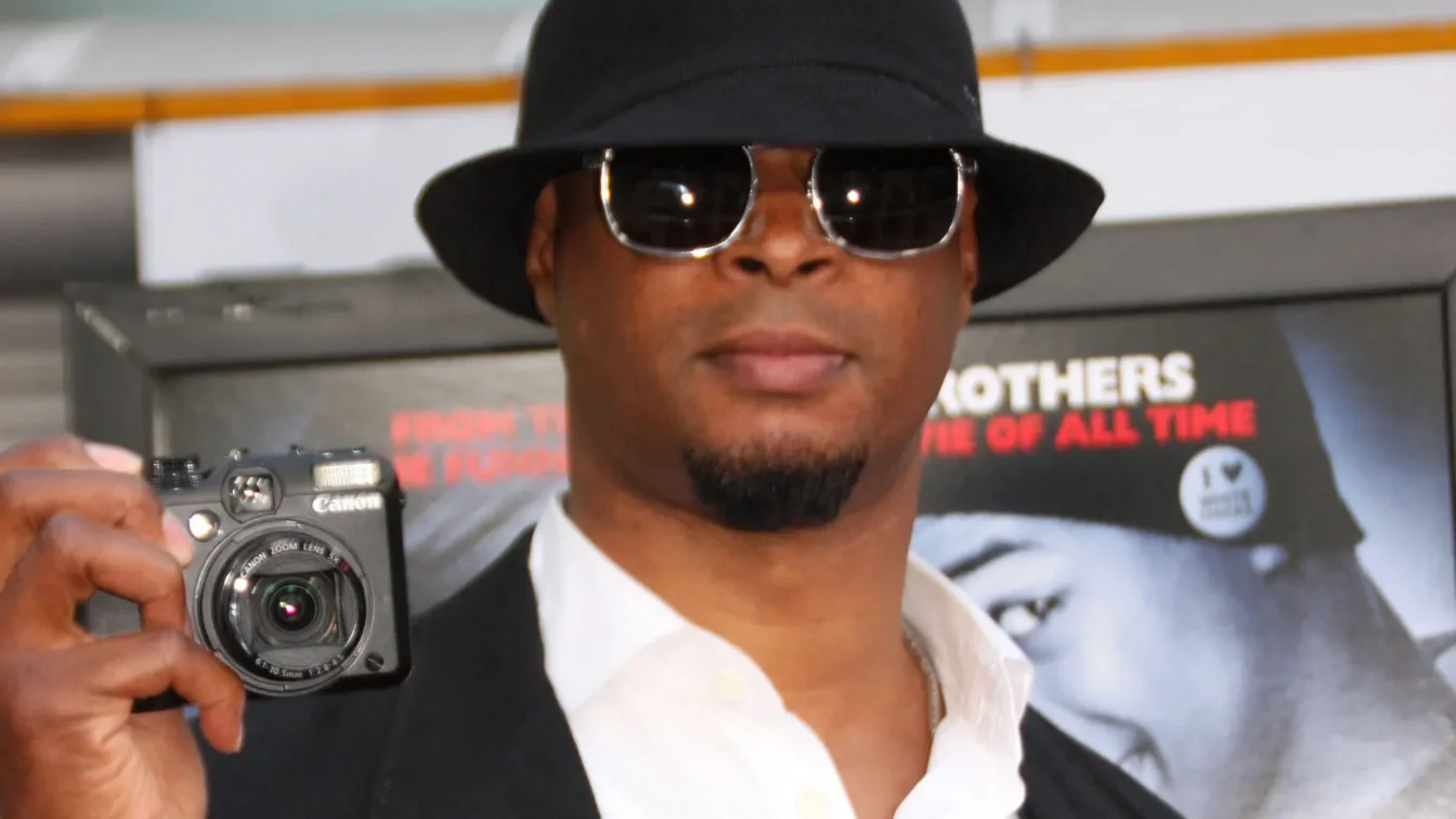 Damon Wayans Sr - Los Angeles Premiere of