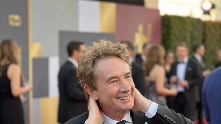 Vestea care ne dă fiori despre actorul Martin Short. Ce a recunoscut după moartea fiicei sale