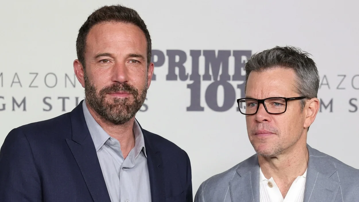 Matt Damon si Ben Affleck dati in judecata. Scandalul din spatele filmului The Rip de pe Netflix