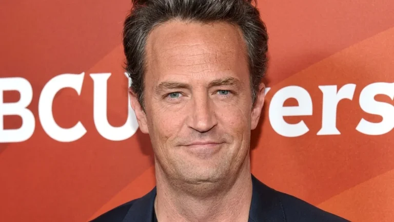 Adevarul dureros despre moartea lui Matthew Perry. Scrisoarea sfasietoare a mamei sale