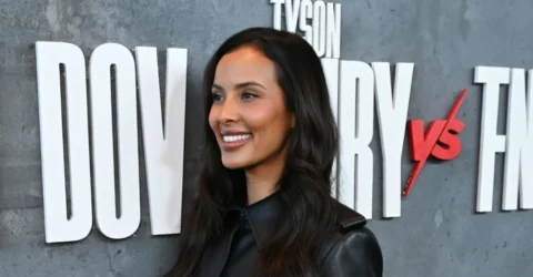 Imaginile cu Maya Jama care au blocat internetul. Cum a aparut vedeta la plaja