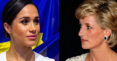 Surpriza uriasa pentru fanii regali. Ce se intampla cu Meghan Markle si amintirea Printesei Diana